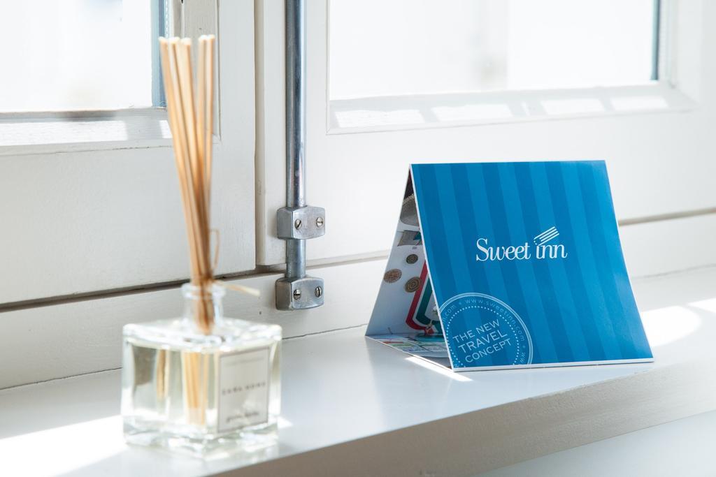 Sweet Inn Apartments - Germoir Brüsszel Kültér fotó