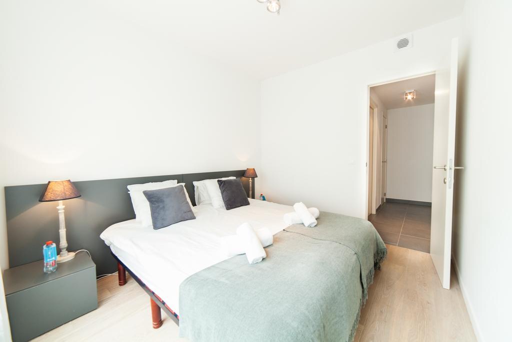 Sweet Inn Apartments - Germoir Brüsszel Kültér fotó