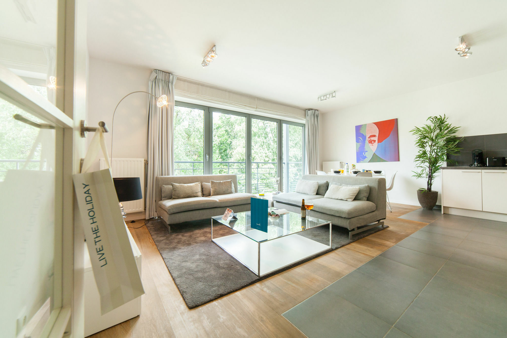 Sweet Inn Apartments - Germoir Brüsszel Kültér fotó