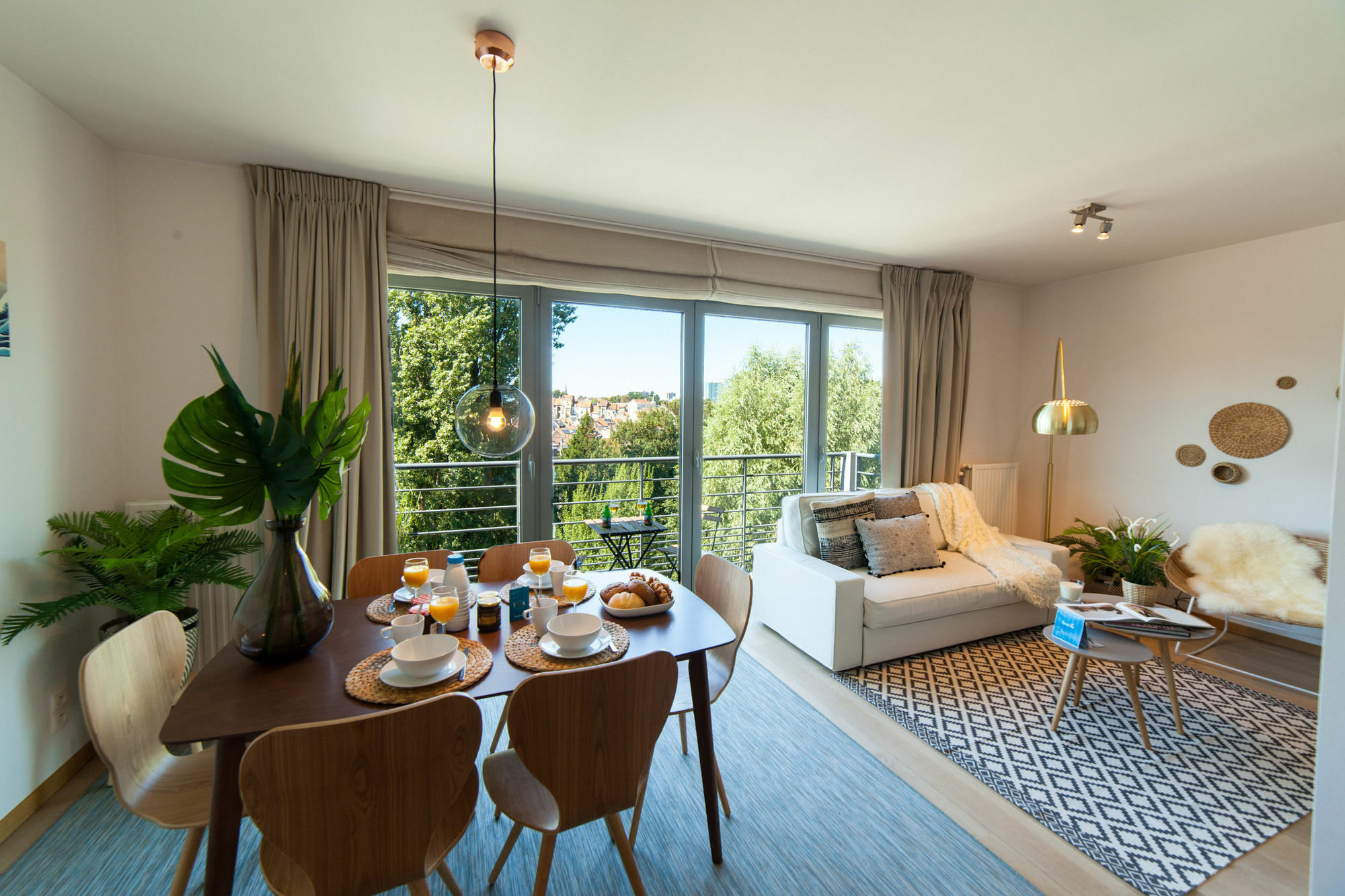 Sweet Inn Apartments - Germoir Brüsszel Kültér fotó
