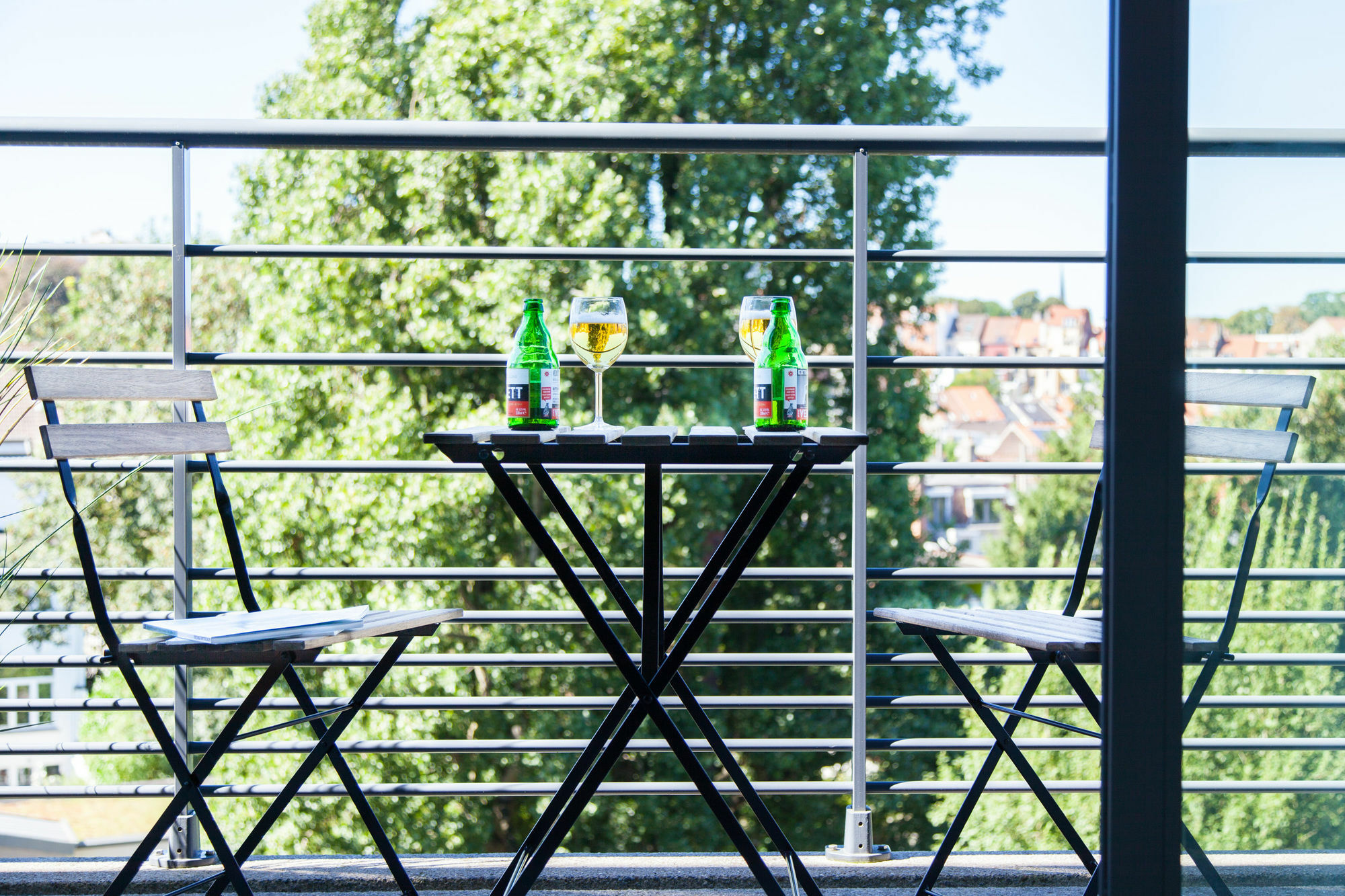 Sweet Inn Apartments - Germoir Brüsszel Kültér fotó