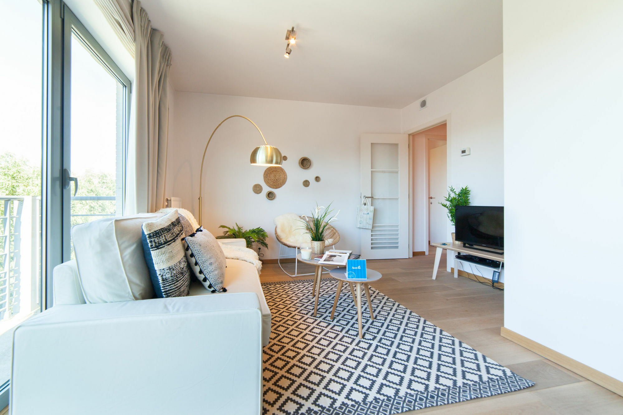 Sweet Inn Apartments - Germoir Brüsszel Kültér fotó