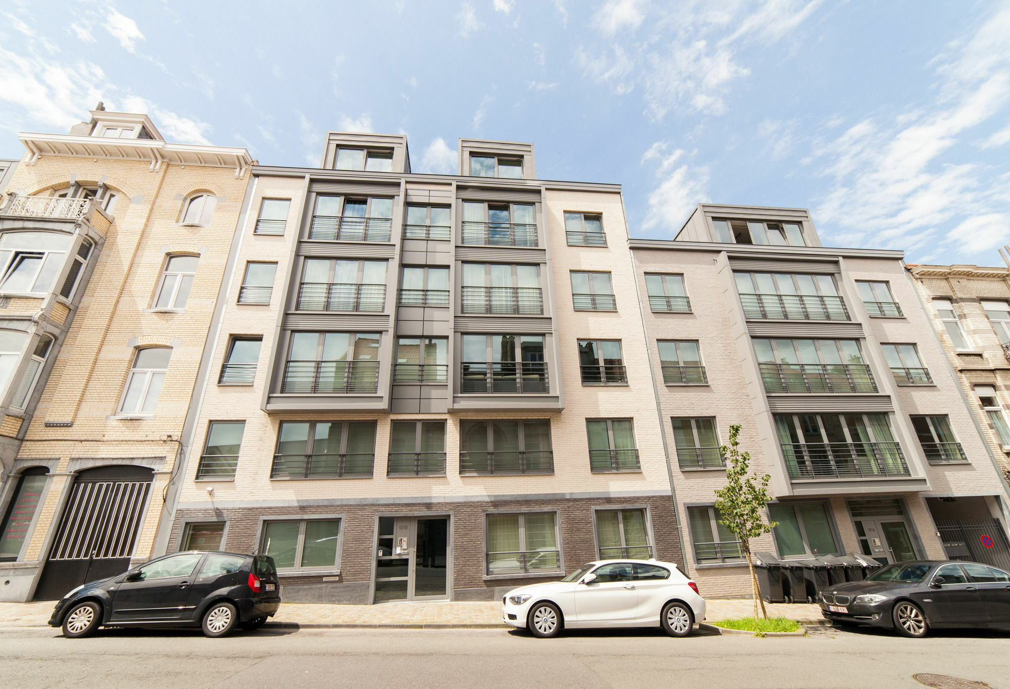 Sweet Inn Apartments - Germoir Brüsszel Kültér fotó