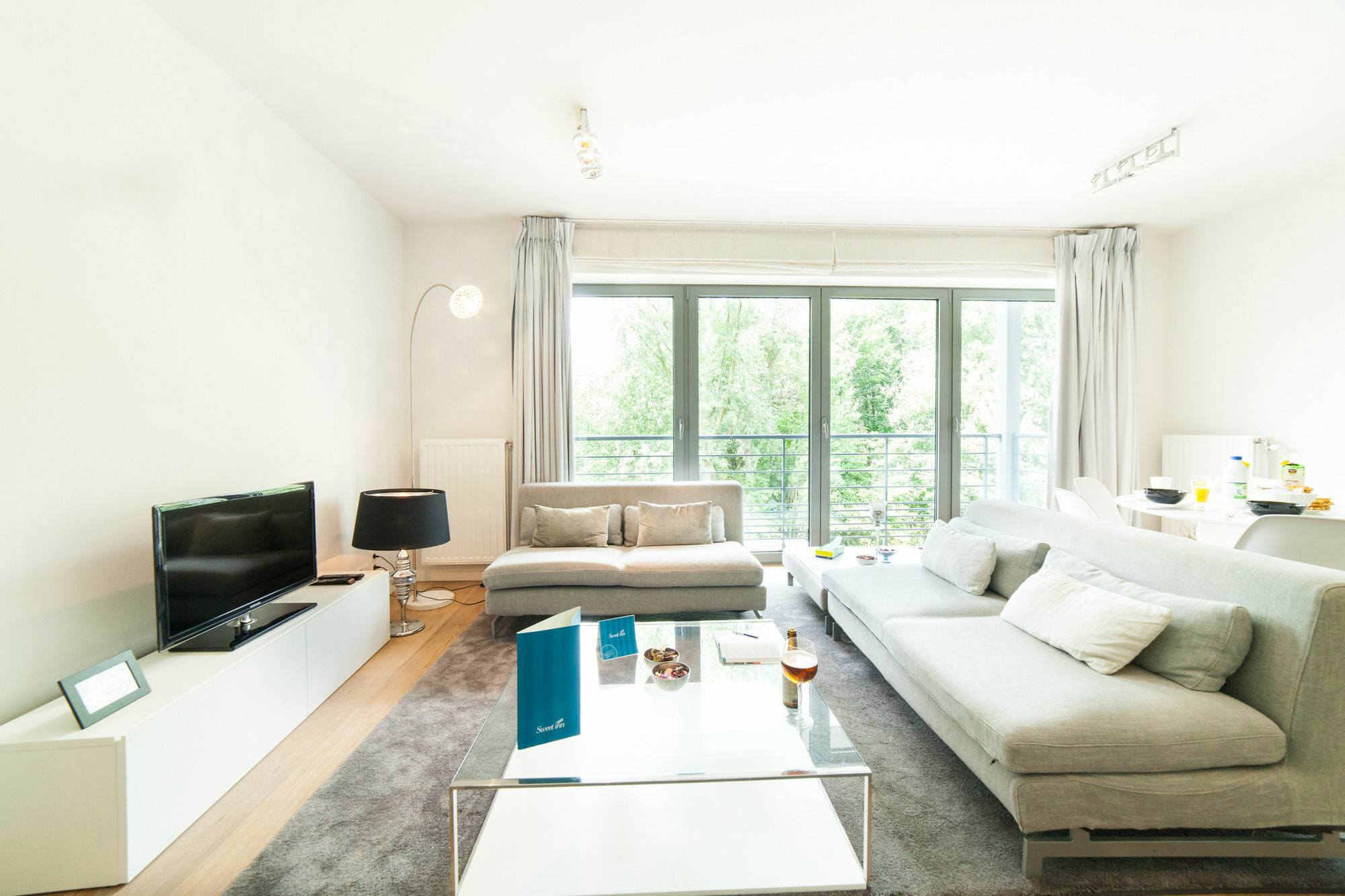 Sweet Inn Apartments - Germoir Brüsszel Kültér fotó