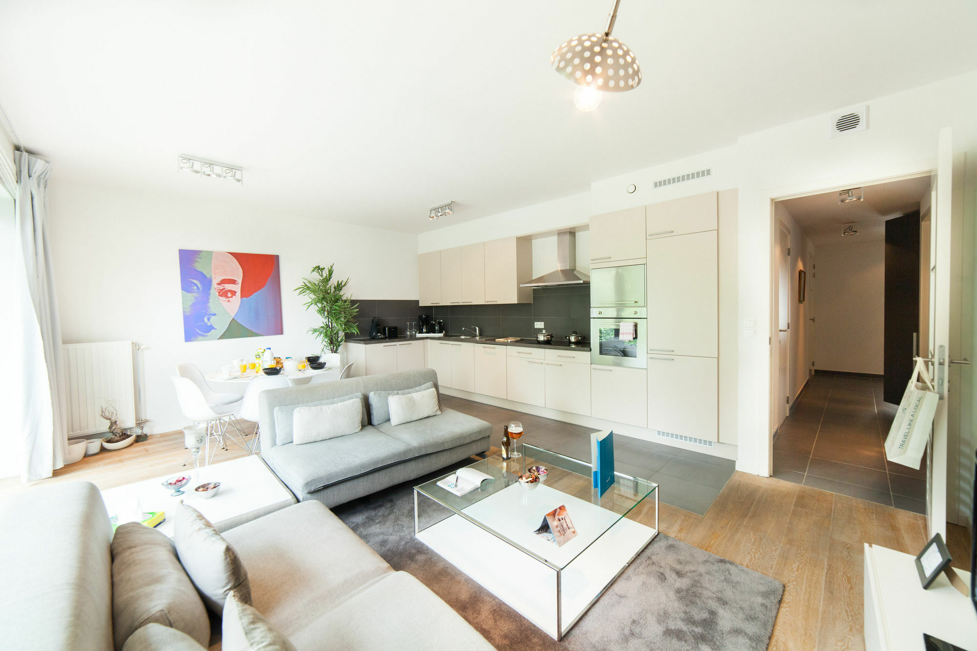 Sweet Inn Apartments - Germoir Brüsszel Kültér fotó