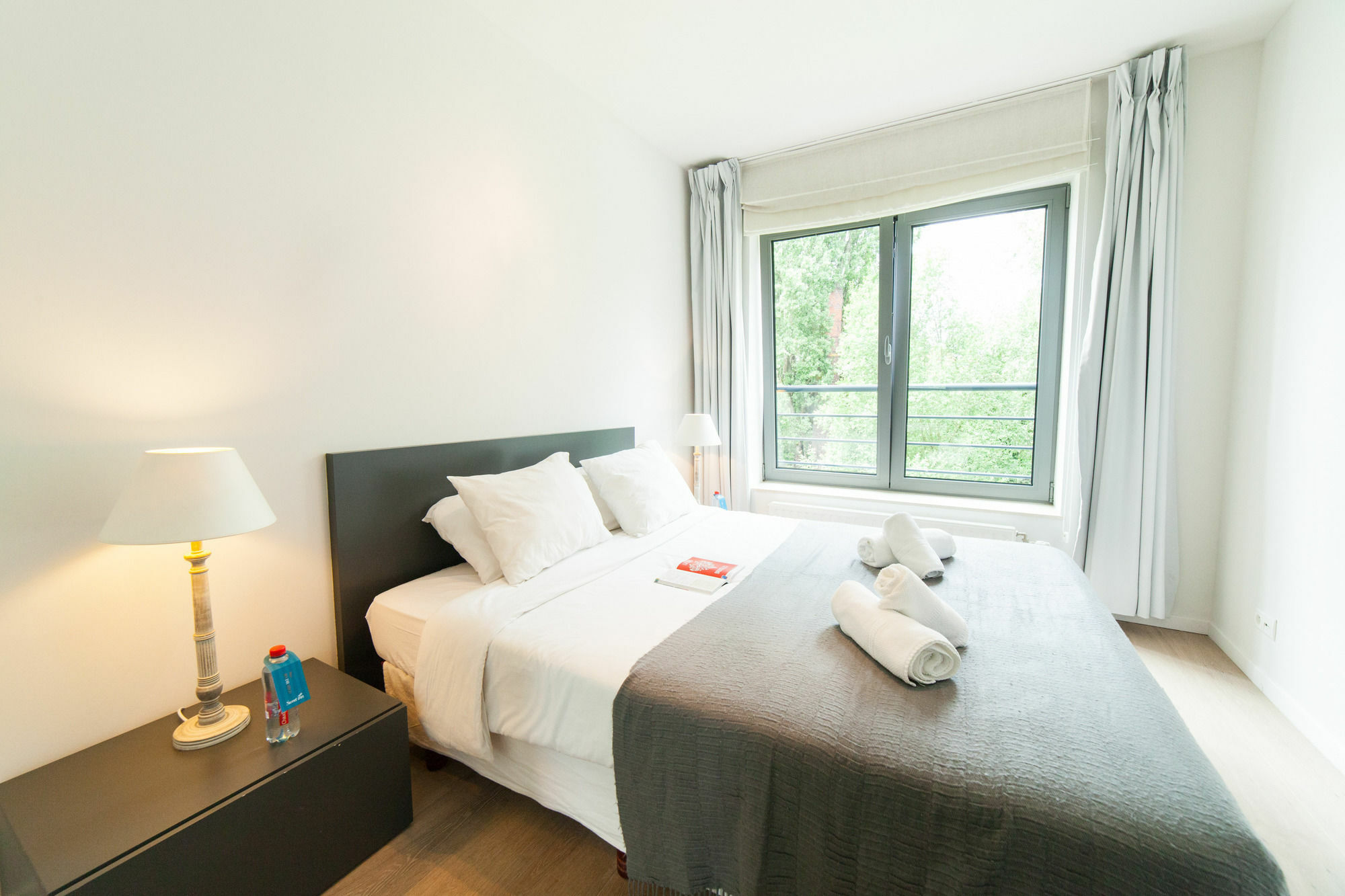 Sweet Inn Apartments - Germoir Brüsszel Kültér fotó