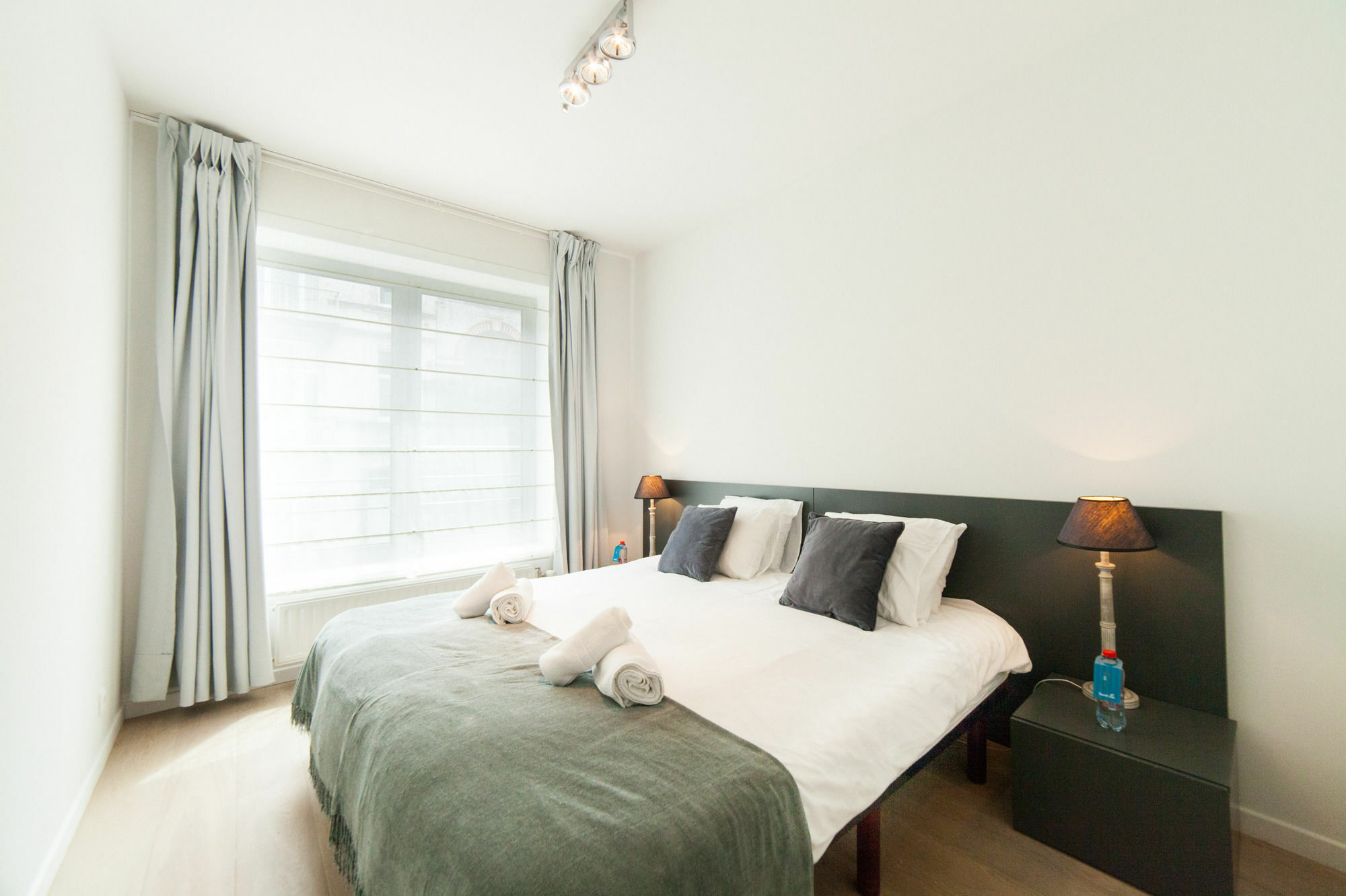 Sweet Inn Apartments - Germoir Brüsszel Kültér fotó