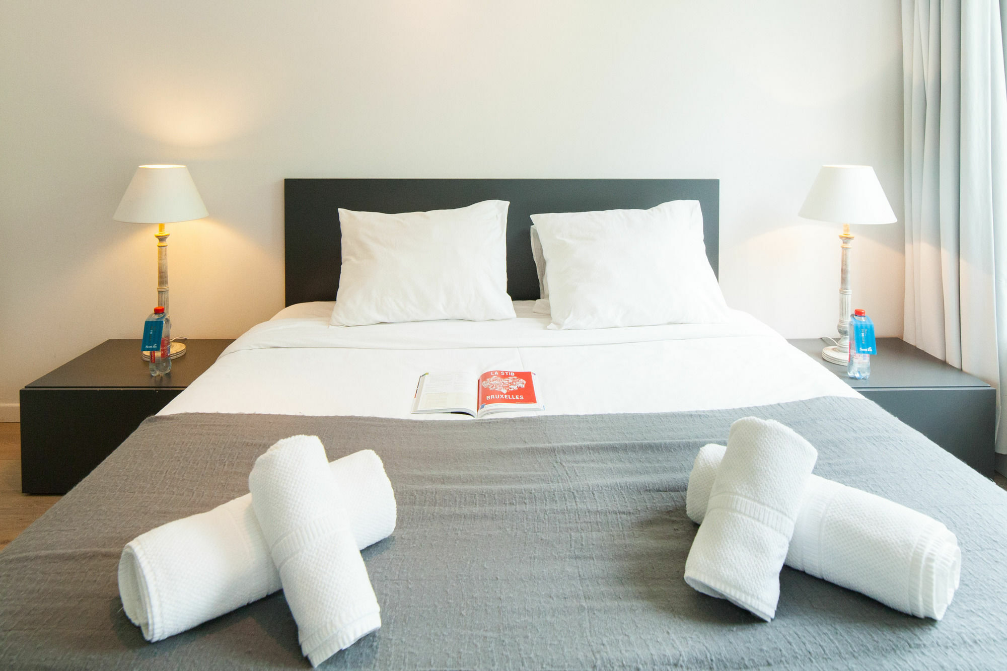 Sweet Inn Apartments - Germoir Brüsszel Kültér fotó