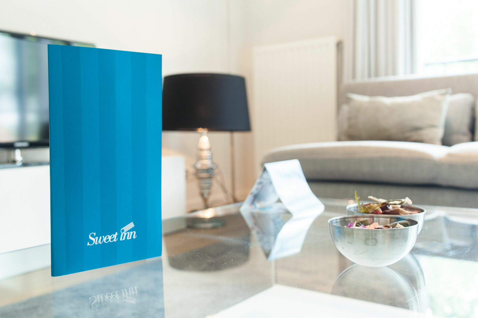Sweet Inn Apartments - Germoir Brüsszel Kültér fotó