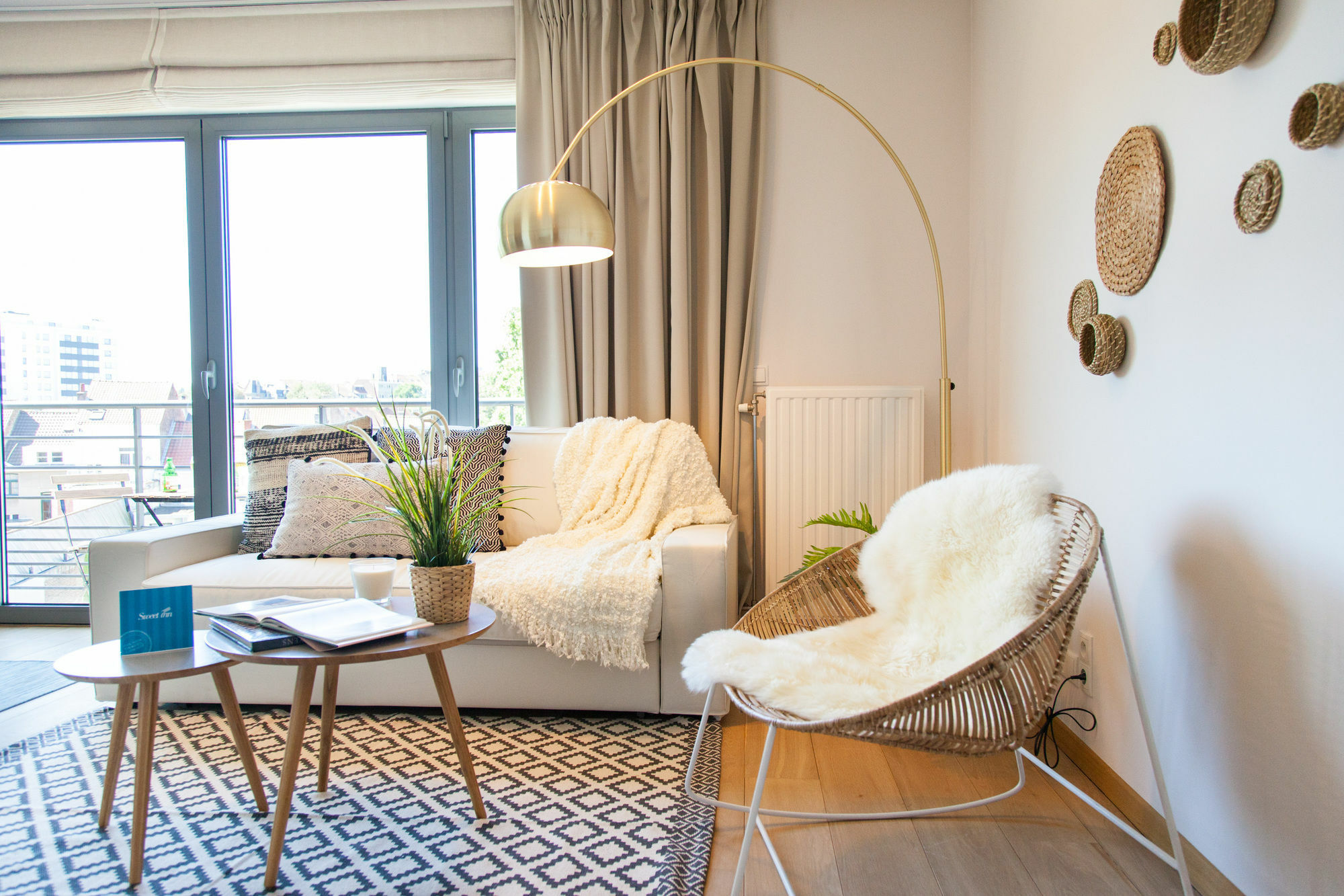Sweet Inn Apartments - Germoir Brüsszel Kültér fotó